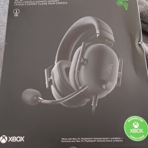 Razer Black Gaming Headset with Microphone